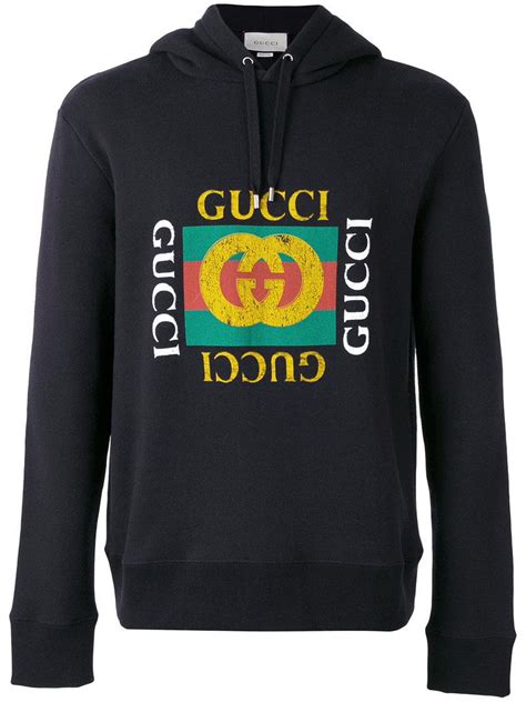 gucci hoodie second hand